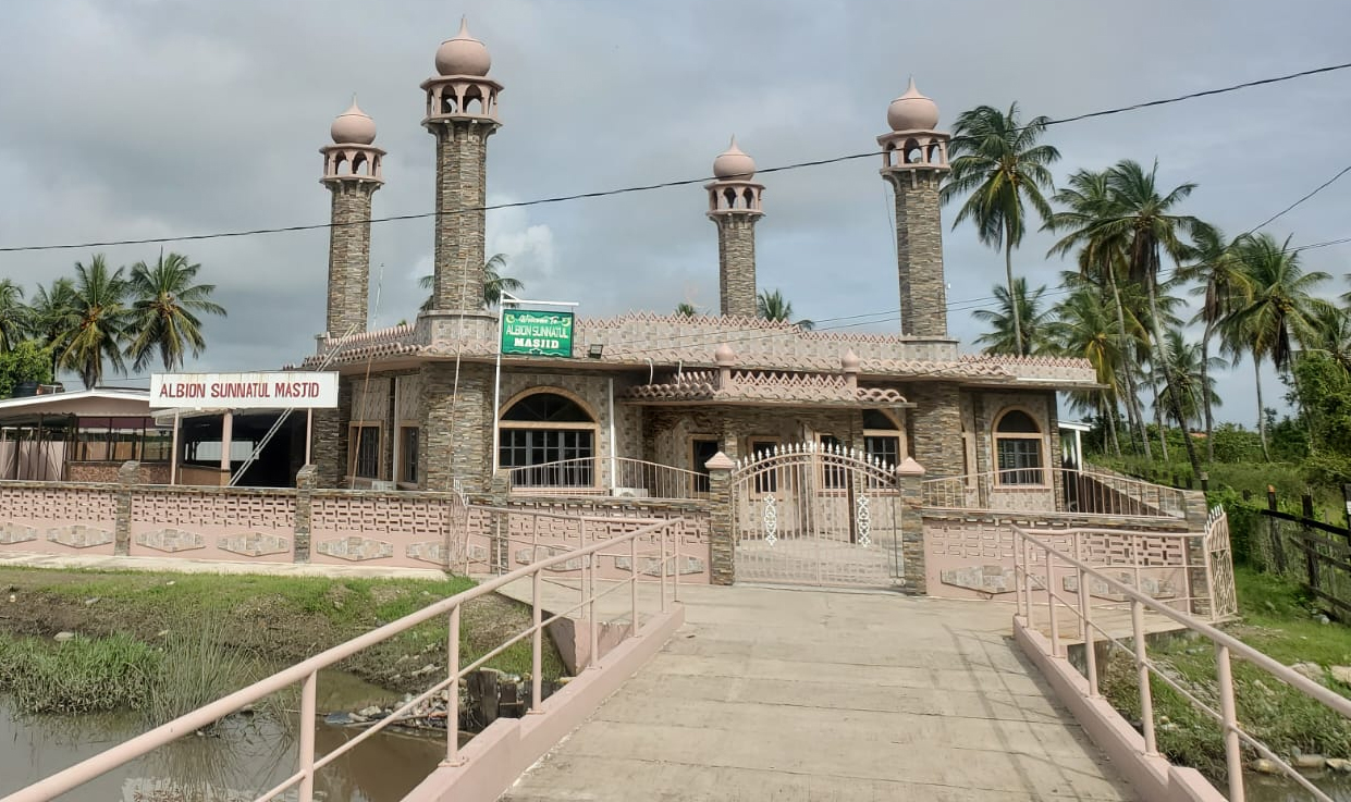 Albion Masjid Corentyne Berbice